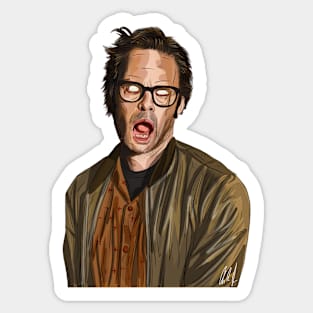 IT Chapter Two: Dem Deadlights Sticker